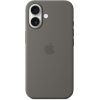 Чохол до мобільного телефона Apple iPhone16 Silicone Case with MagSafe - Stone Gray (MYY33ZM/A) зображення 5