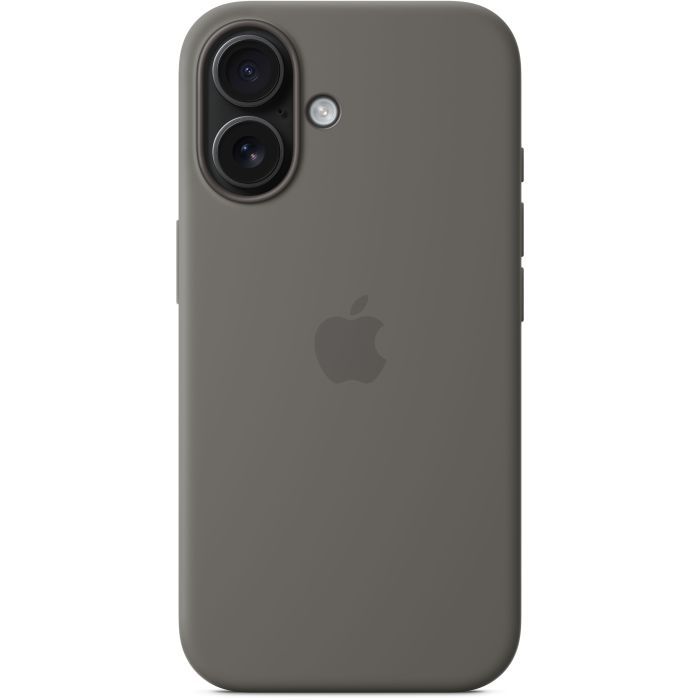 Чехол для мобильного телефона Apple iPhone16 Silicone Case with MagSafe - Denim (MYY23ZM/A) изображение 6
