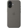 Чохол до мобільного телефона Apple iPhone16 Silicone Case with MagSafe - Stone Gray (MYY33ZM/A) зображення 6