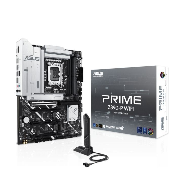 Материнская плата ASUS PRIME Z890-P WIFI изображение 9