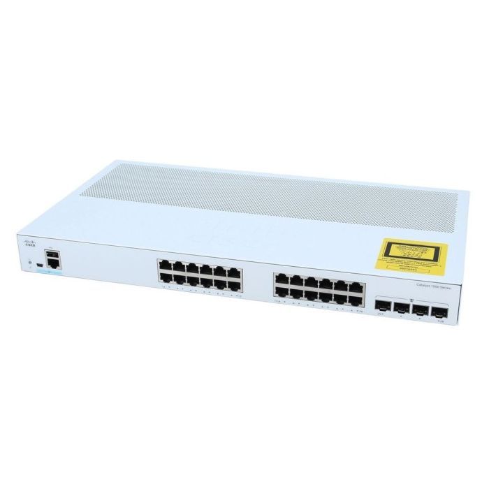 Коммутатор сетевой Cisco C1000-24T-4G-L-RF изображение 3