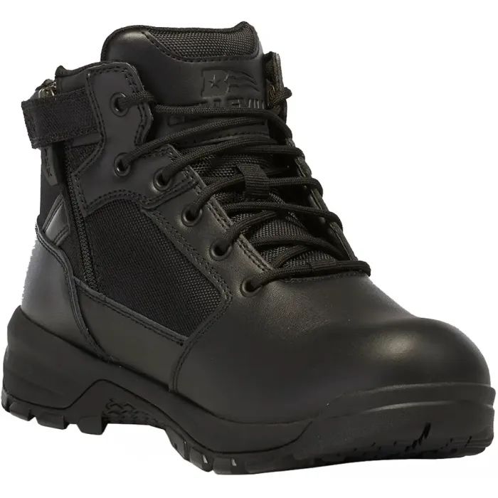 Черевики Belleville Spear Point 5" Lightweight Side-zip Чорні 8 (BV915Z 080R)