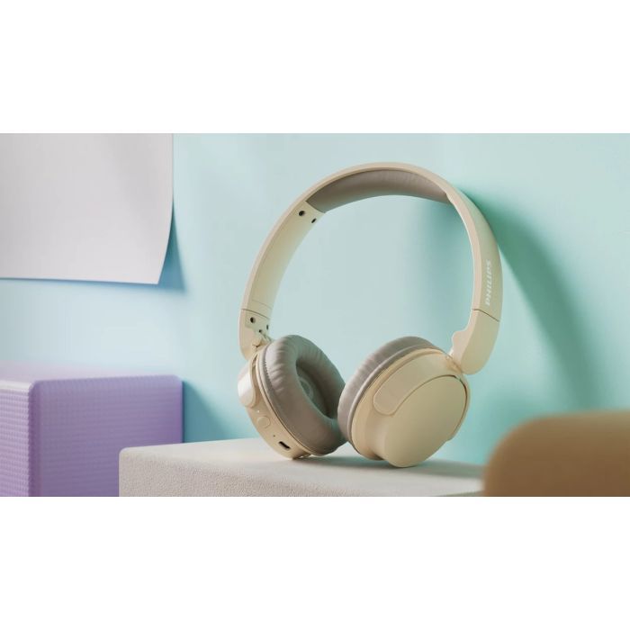 Наушники Philips TAH3209 Black (TAH3209BK/00) изображение 2