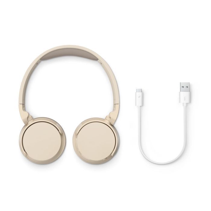 Наушники Philips TAH3209 Black (TAH3209BK/00) изображение 6