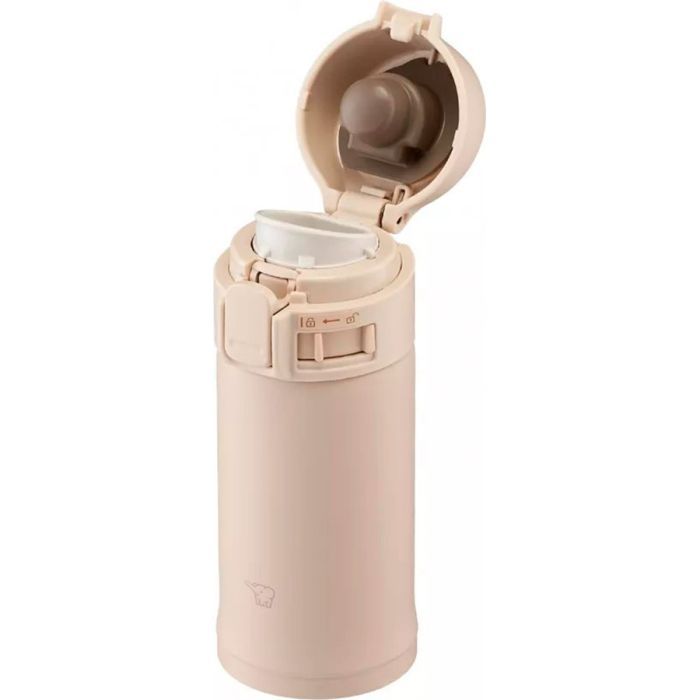 Термокружка Zojirushi SM-PD20GM 0.2l Sage Green (1678.06.07) изображение 2