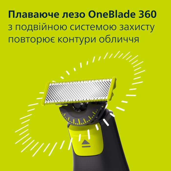 Тример Philips QP6542/15 зображення 3