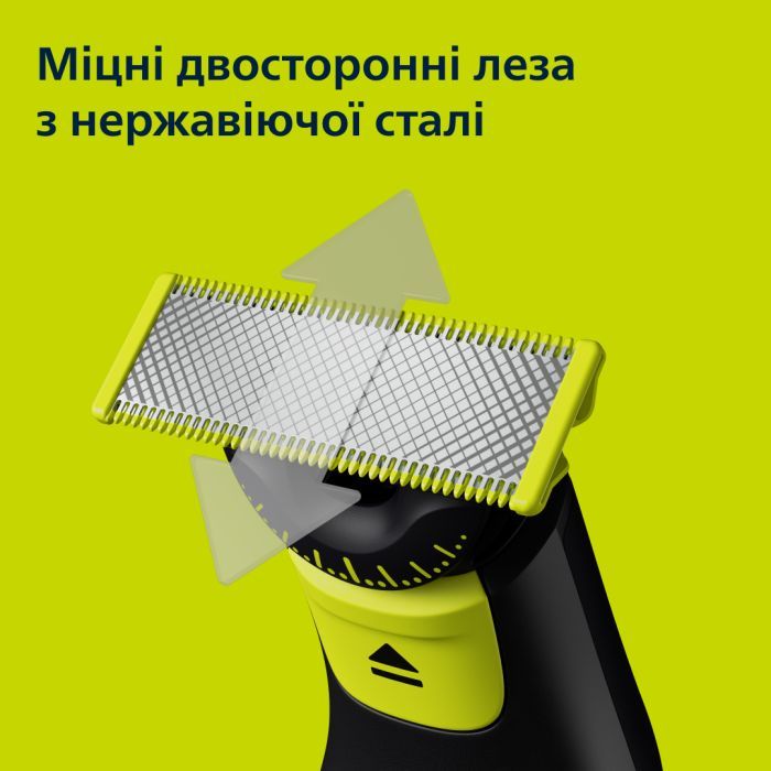 Тример Philips QP6542/15 зображення 4