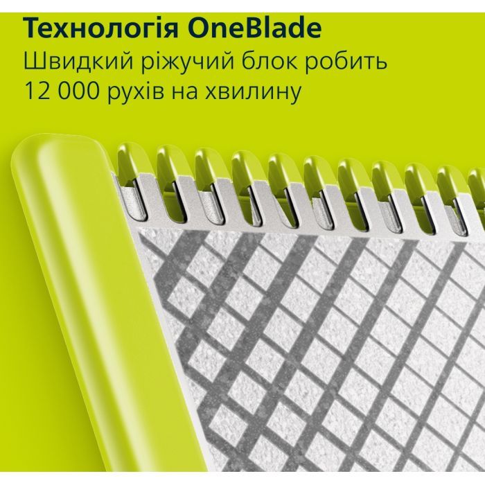 Тример Philips QP6542/15 зображення 6