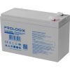 Батарея к ИБП Prologix 12V-9Ah GEL (PL12-9GEL) изображение 3