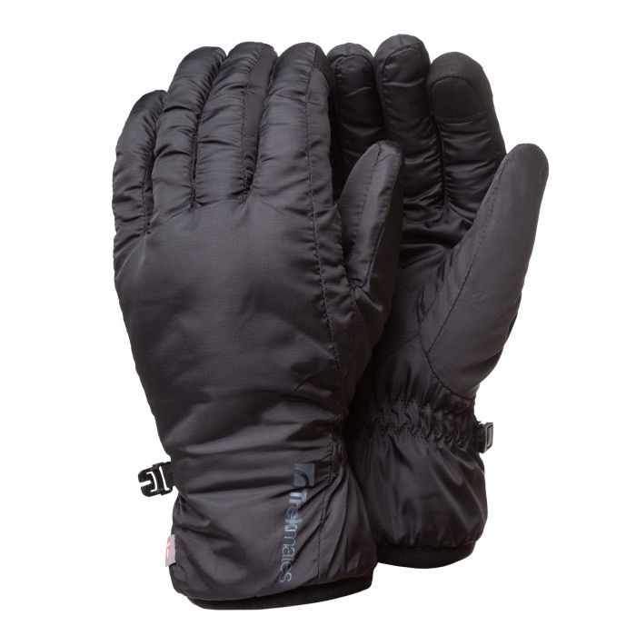 Рукавиці Trekmates Thaw Glove TM-005646 black - M - чорний (015.1557)
