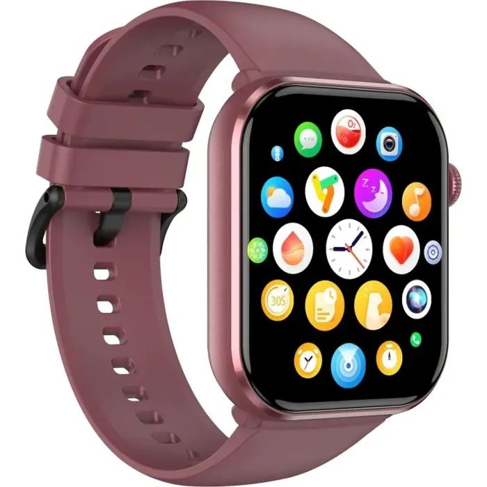 Смарт-годинник Blackview R60 Light pink (6931548318705) зображення 2