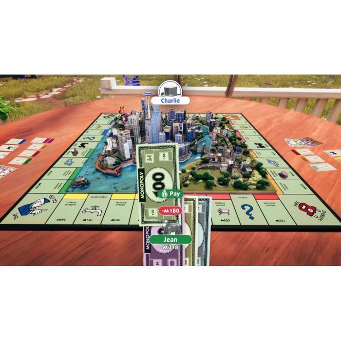 Игра Sony Monopoly, BD диск (3307216291893) изображение 2