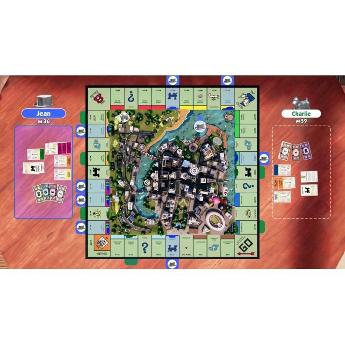 Игра Sony Monopoly, BD диск (3307216291893) изображение 3