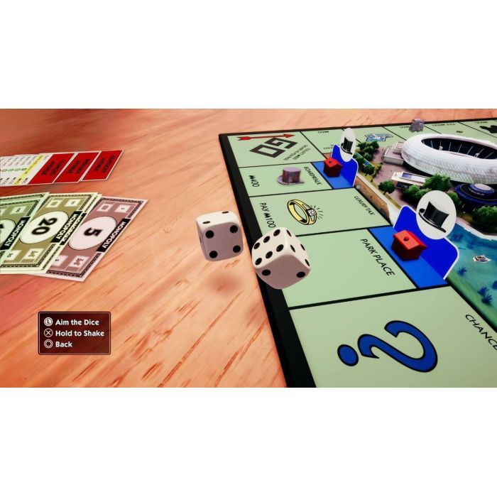 Игра Sony Monopoly, BD диск (3307216291893) изображение 4