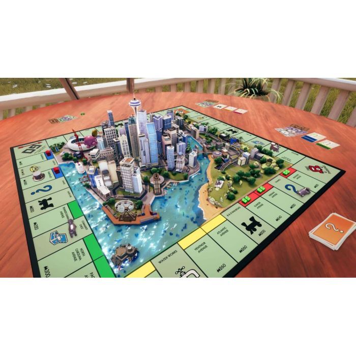 Игра Sony Monopoly, BD диск (3307216291893) изображение 5