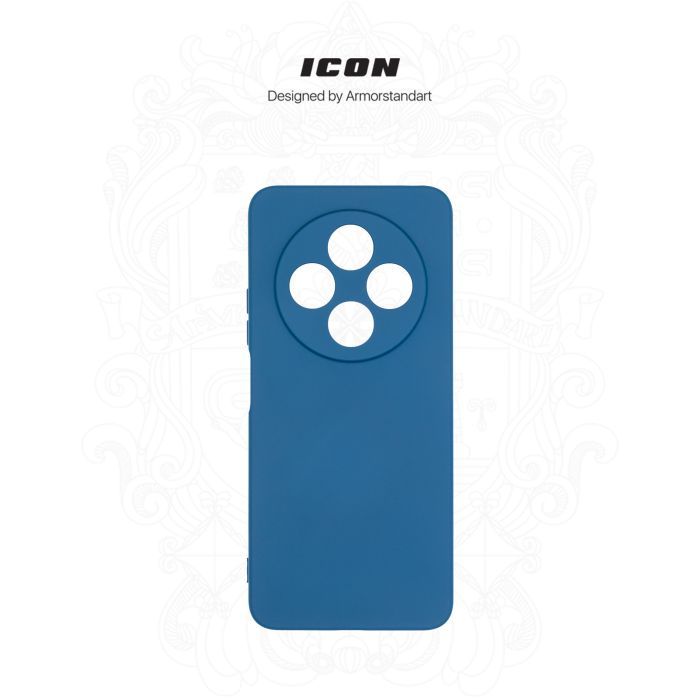 Чохол до мобільного телефона Armorstandart ICON Xiaomi Redmi 14C 4G / Poco C75 Camera cover Dark Blue (ARM79364) зображення 3