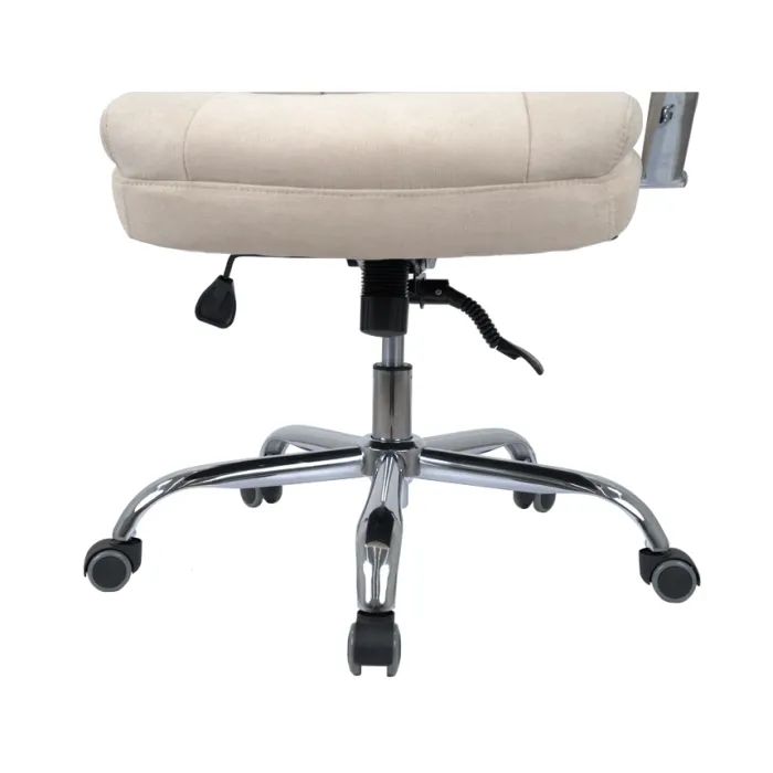 Офісне крісло Аклас Селін ANF Бежевий (1705B-2 Beige) (00146343) зображення 11