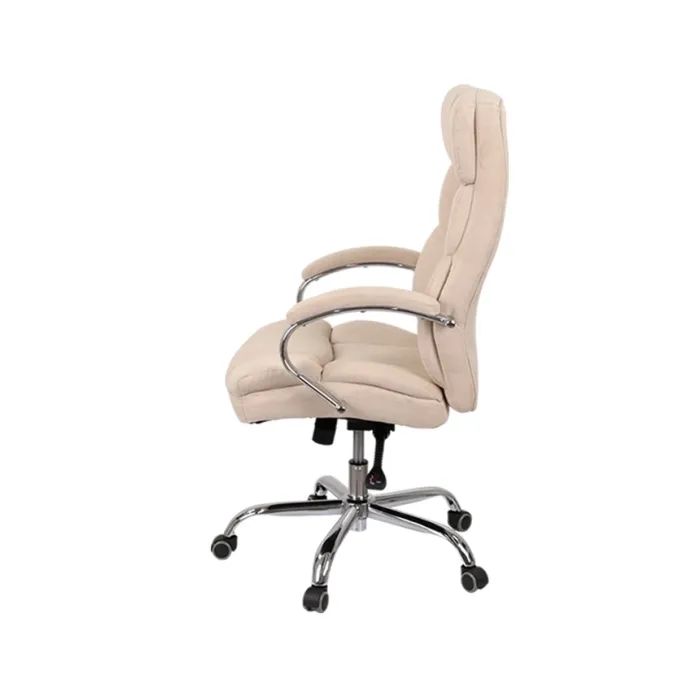 Офісне крісло Аклас Селін ANF Бежевий (1705B-2 Beige) (00146343) зображення 3