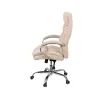 Офісне крісло Аклас Селін ANF Бежевий (1705B-2 Beige) (00146343) зображення 3