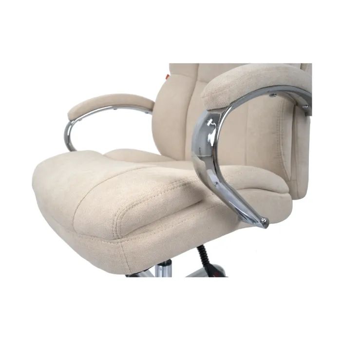 Офісне крісло Аклас Селін ANF Бежевий (1705B-2 Beige) (00146343) зображення 6