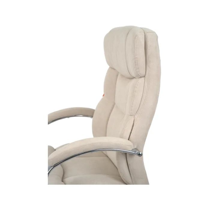 Офісне крісло Аклас Селін ANF Бежевий (1705B-2 Beige) (00146343) зображення 8