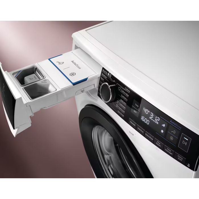 Пральна машина Electrolux EW6F3494UAC зображення 3