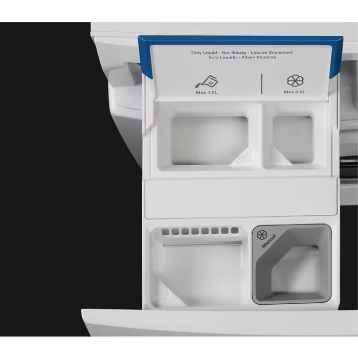 Пральна машина Electrolux EW6F3494UAC зображення 8