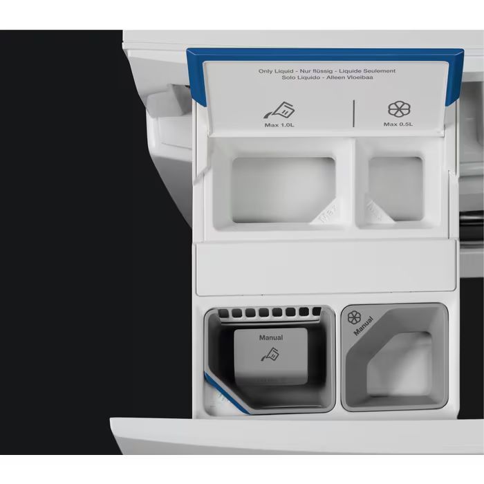 Пральна машина Electrolux EW6F3494UAC зображення 9