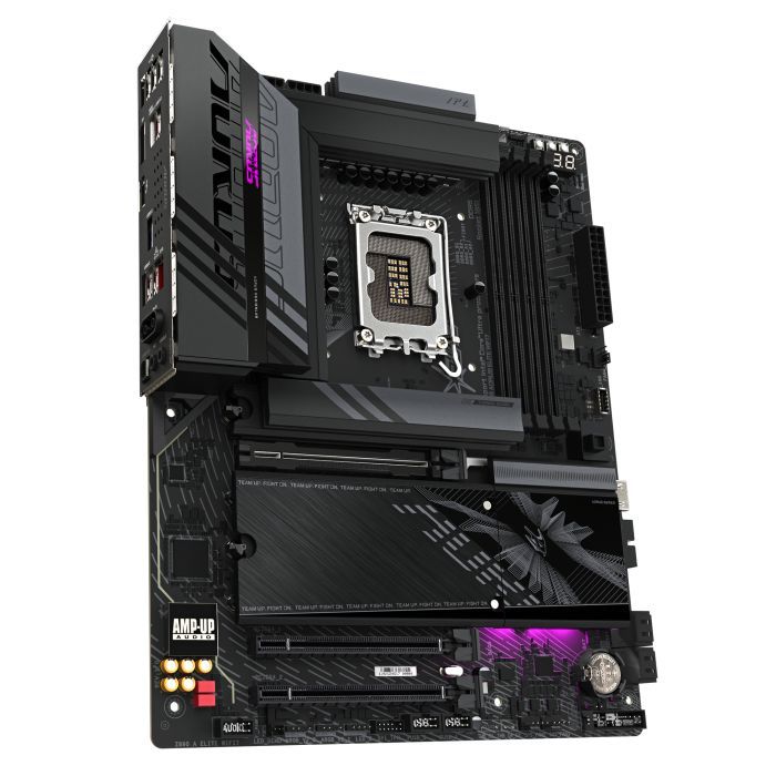 Материнская плата GIGABYTE Z890 AORUS ELITE WIFI7 изображение 2