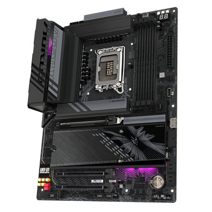 Материнская плата GIGABYTE Z890 AORUS ELITE WIFI7 изображение 3
