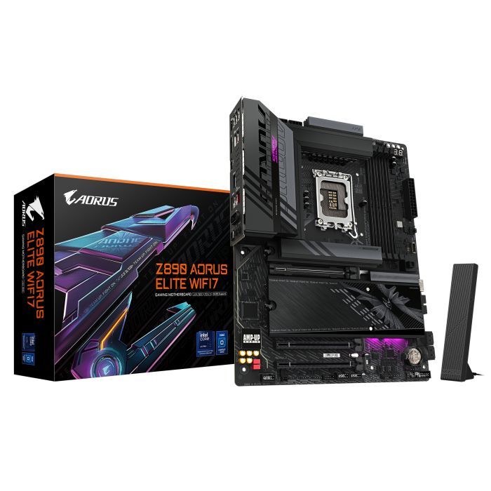 Материнская плата GIGABYTE Z890 AORUS ELITE WIFI7 изображение 6
