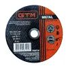 Круг відрізний GTM 180x1,6x22 (GTM_180_16_22)
