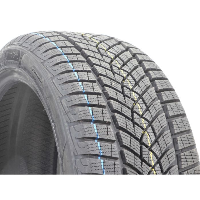 Шина Goodyear Ultra Grip Performance+ 235/50R17 100V XL FP изображение 2