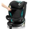 Автокресло Lionelo Navy I-Size Black Turquoise (LO-NAVY I-SIZE BLACK TURQUOISE) изображение 12