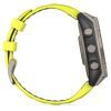 Смарт-годинник Garmin fenix 8 47mm,Saph Solar, BareTi/Graphite,AmpYe/GrphBnd (010-02906-21) зображення 4