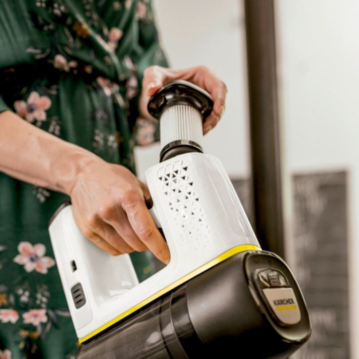 Пылесос Karcher VC 6 CORDLESS OURFAMILY (1.198-670.0) изображение 2