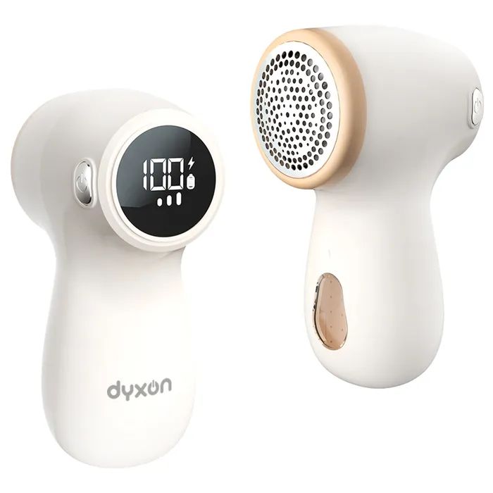 Машинка для чистки трикотажа DYXON MEGAREMOVER 1 White (DXNMSKMGRMVR1W)