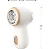 Машинка для чистки трикотажа DYXON MEGAREMOVER 1 White (DXNMSKMGRMVR1W) изображение 3