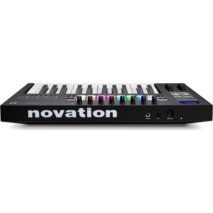 MIDI-клавиатура Novation LaunchKey 25 MK3 (230298) изображение 4