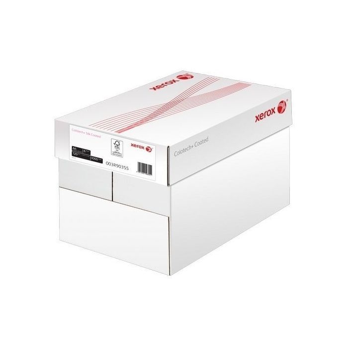Бумага Xerox A4 COLOTECH + SILK (150) 250с (003R91630) изображение 2