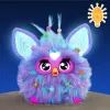 Интерактивная игрушка Hasbro Furby Пурпурный (F6743) изображение 7
