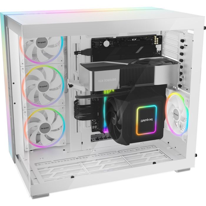 Корпус Be quiet! LIGHT BASE 900 FX White (BGW72) изображение 4
