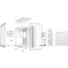 Корпус Be quiet! LIGHT BASE 900 FX White (BGW72) изображение 6
