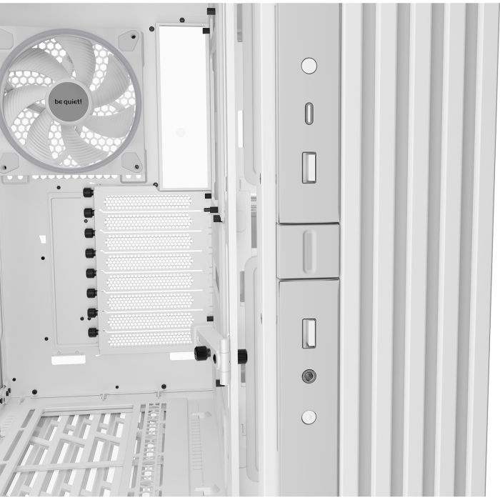 Корпус Be quiet! LIGHT BASE 900 FX White (BGW72) изображение 8