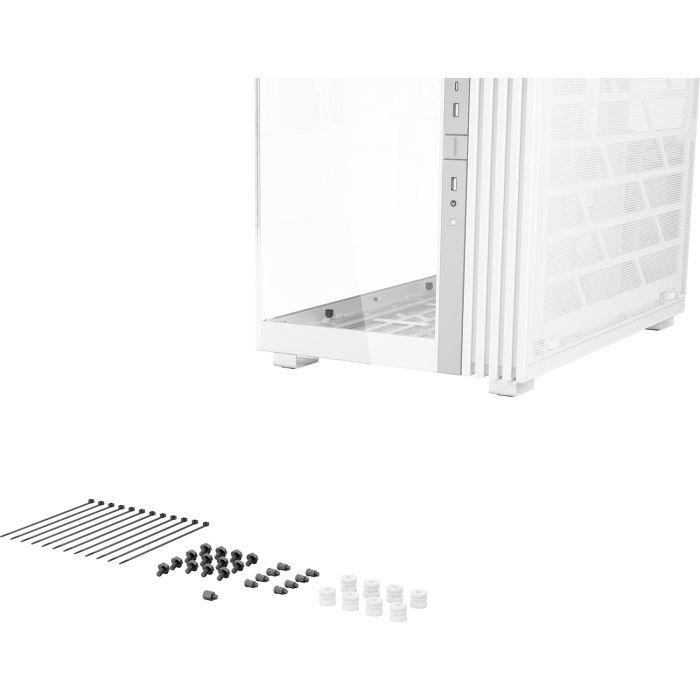 Корпус Be quiet! LIGHT BASE 900 FX White (BGW72) изображение 9