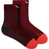 Носки Salewa Salamander QRT Wms 69025 1501 - 39-41 - бордовий (013.012.1041)