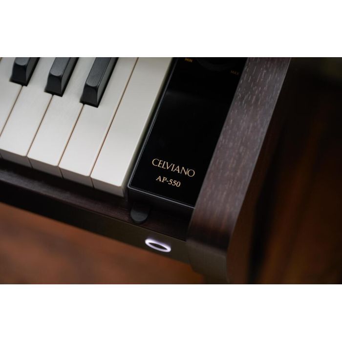 Цифровое пианино Casio AP-550BN (363167) изображение 6