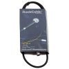 Микрофонный кабель RockCable Microphone Cable 1m (RCL 30301 D6) изображение 2