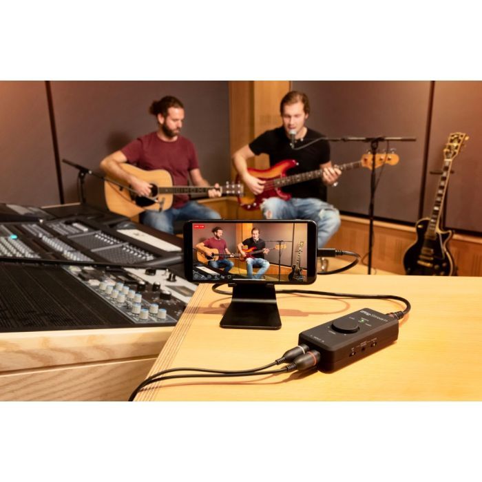 Аудіоінтерфейс IK Multimedia iRig Stream зображення 9