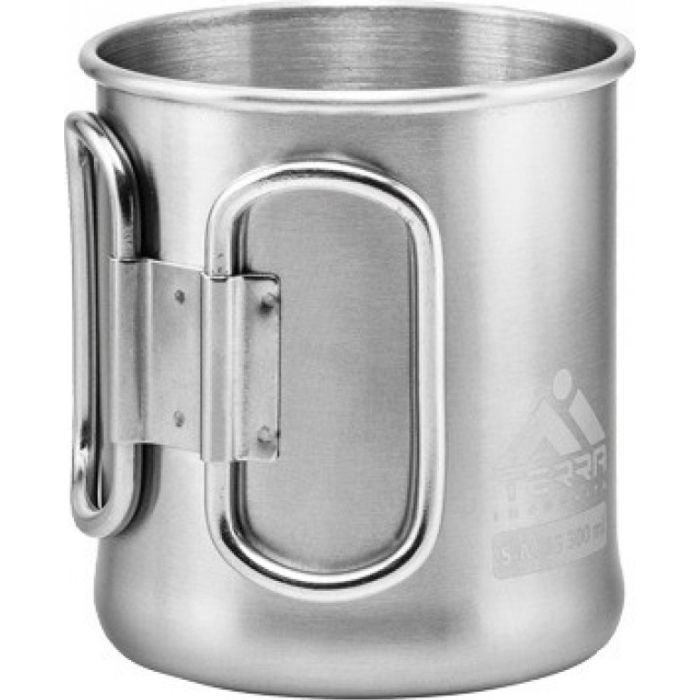 Чашка туристическая Terra Incognita S-Mug 300 (4823081504658) изображение 2